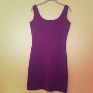 Vintage Norma Kamali Tank Dress Size Large